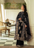 Faux Georgette Moti Work with Thread Embroidery Pakistani Suit (Ready To Wear)