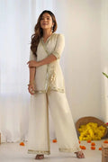 Ethenika Ivory Cord Set